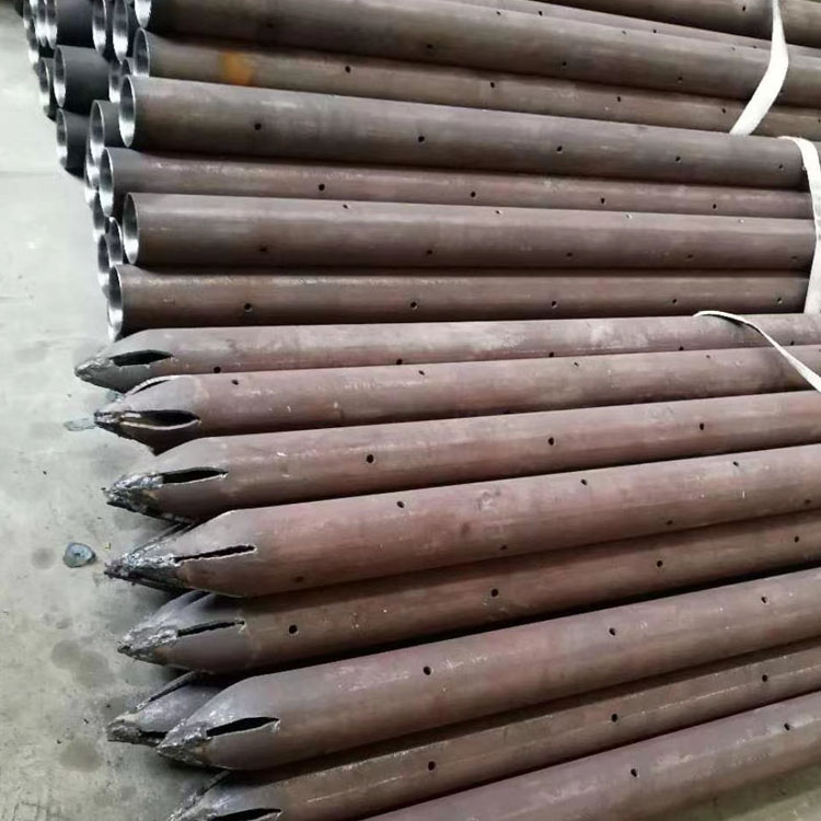 博乐边坡支护注浆管