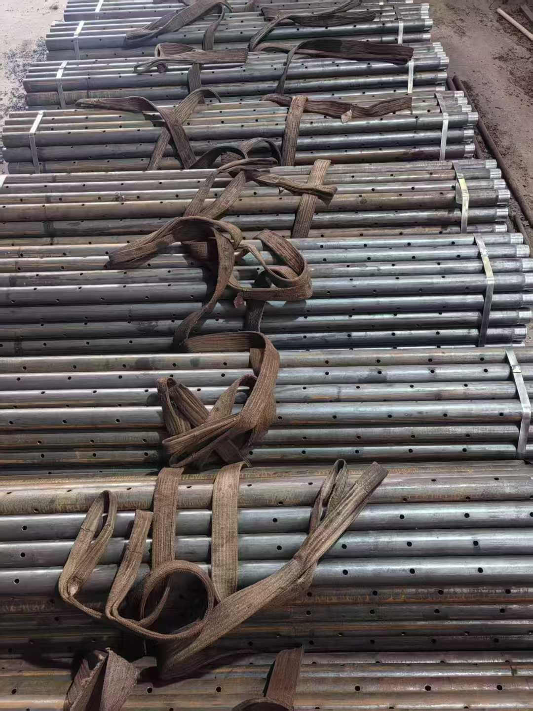 博乐127mm管棚管